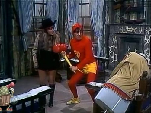 Aventuras en Venus