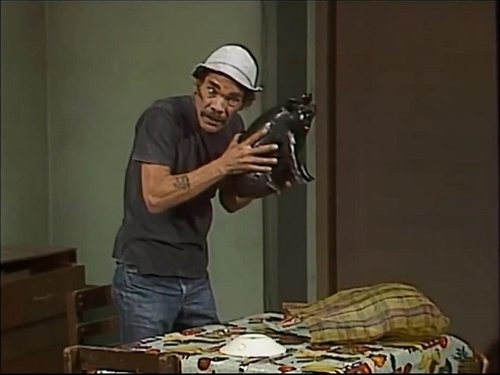 El cochino de don Ramón