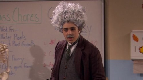 El nuevo profesor de Megan
