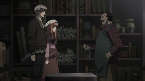 La loba y la conspiración en espiral