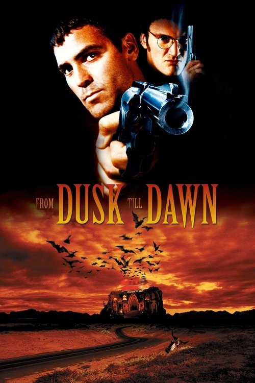 Del crepúsculo al amanecer