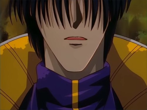 La renovada lucha de Aoshi
