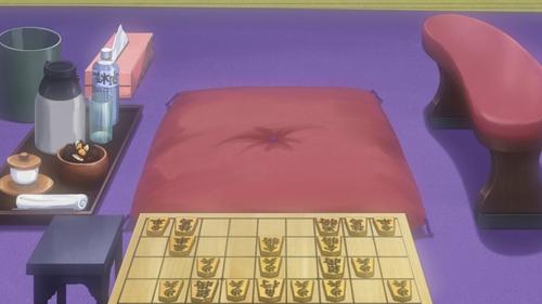 El Tablero de Shōgi de Taikō Meijin (Parte Movimiento de Apertura)