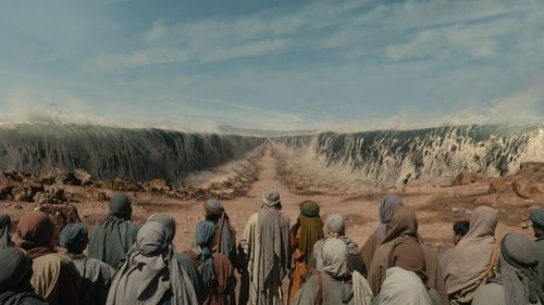 3.ª parte: La tierra prometida