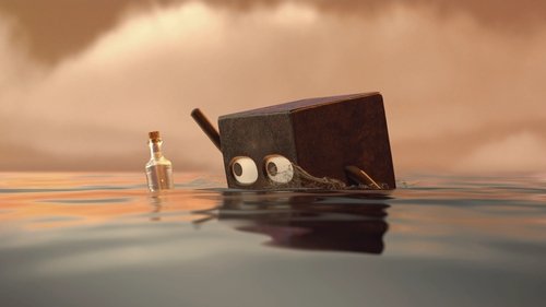 Mensaje en una botella / El lugar especial de Cuadrado