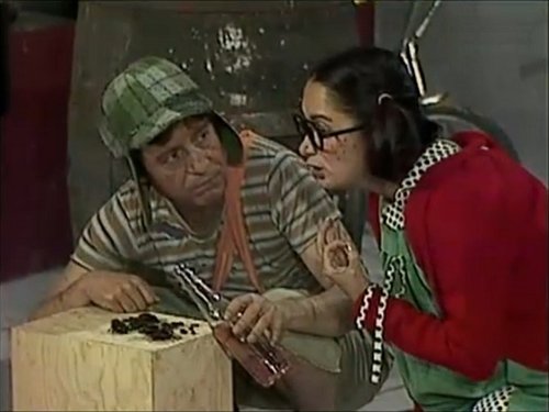 Los insectos del Chavo
