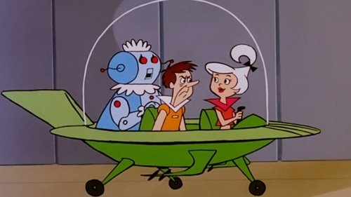 Vuelve a casa Robotina