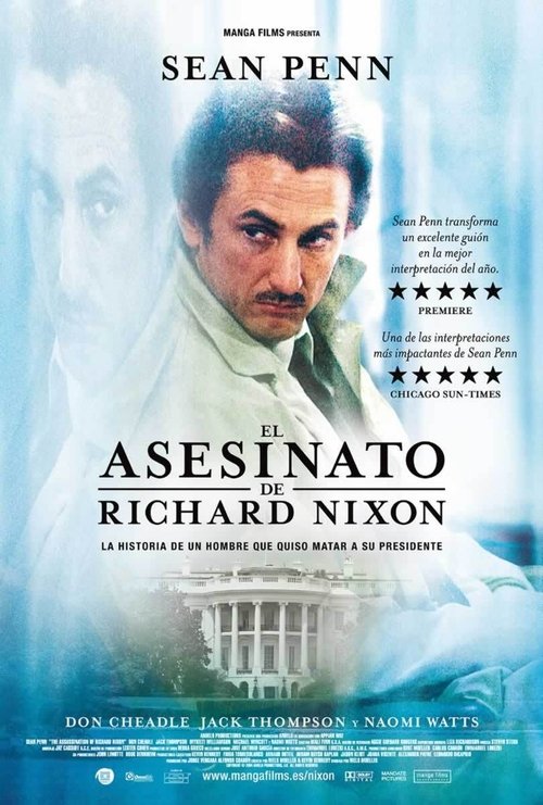 L’assassinat de Richard Nixon